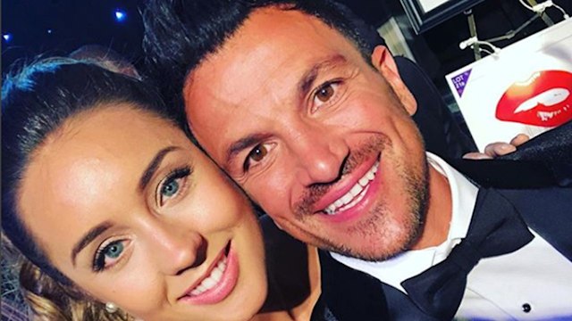 peter andre and wife emily