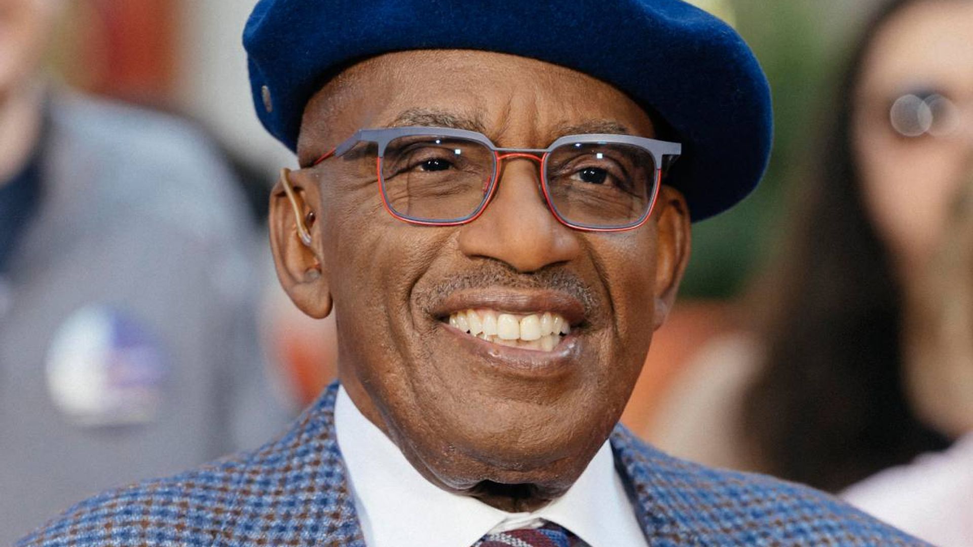 today al roker missing on show replacement revealed