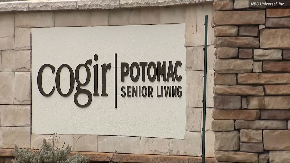 Authorities speak out after 87-year-old millionaire is shot dead in Maryland senior living facility