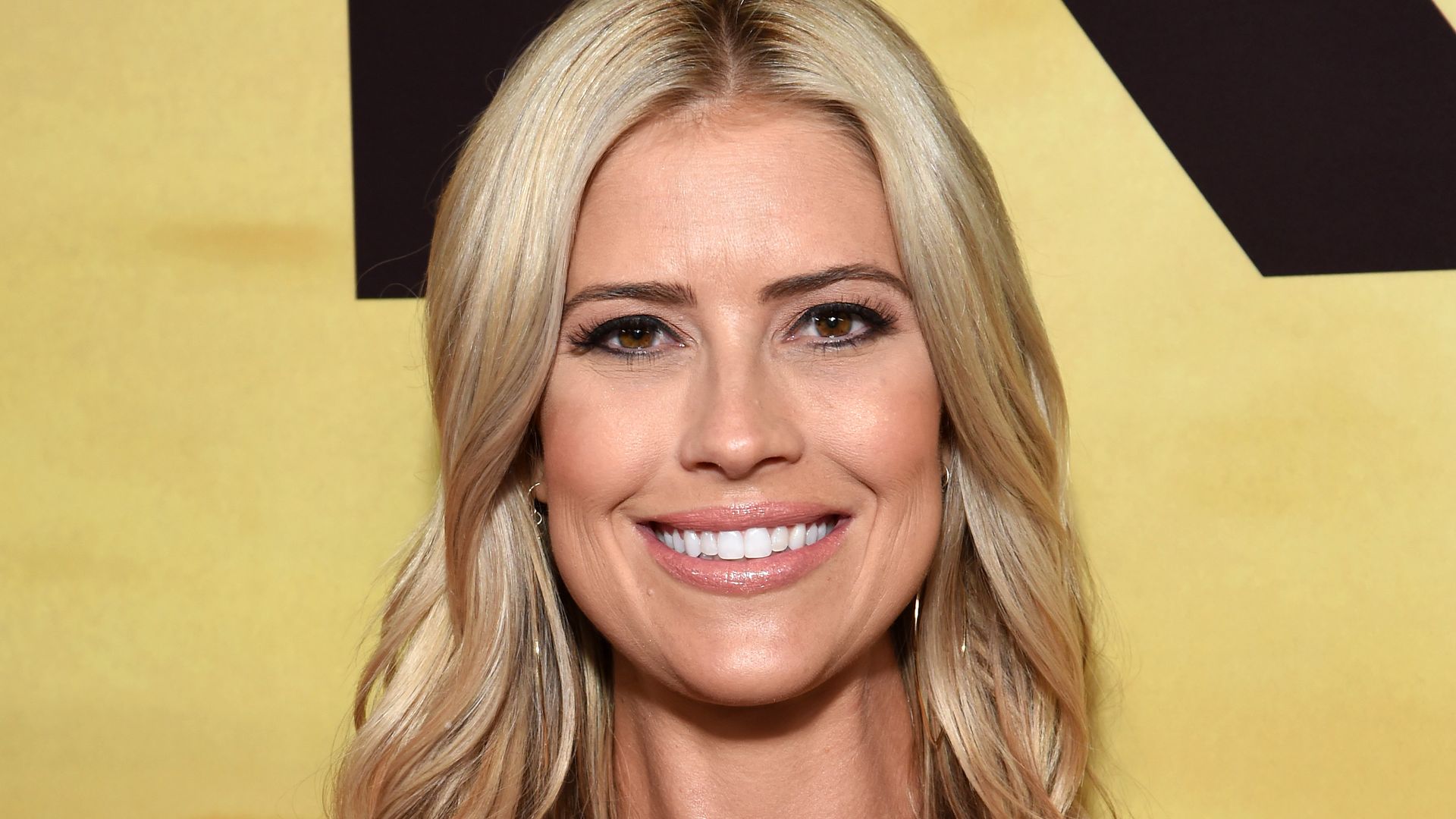 Christina Anstead attends Discovery's "Serengeti" premiere at Wallis Annenberg Center for the Performing Arts on July 23, 2019 in Beverly Hills, California. (Photo by Michael Kovac/Getty Images for Discovery Channel )