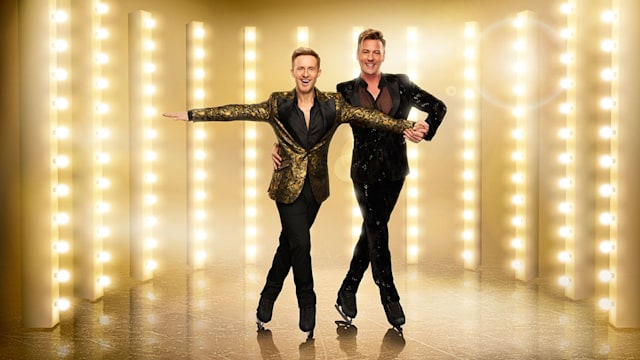 dancing on ice h matt