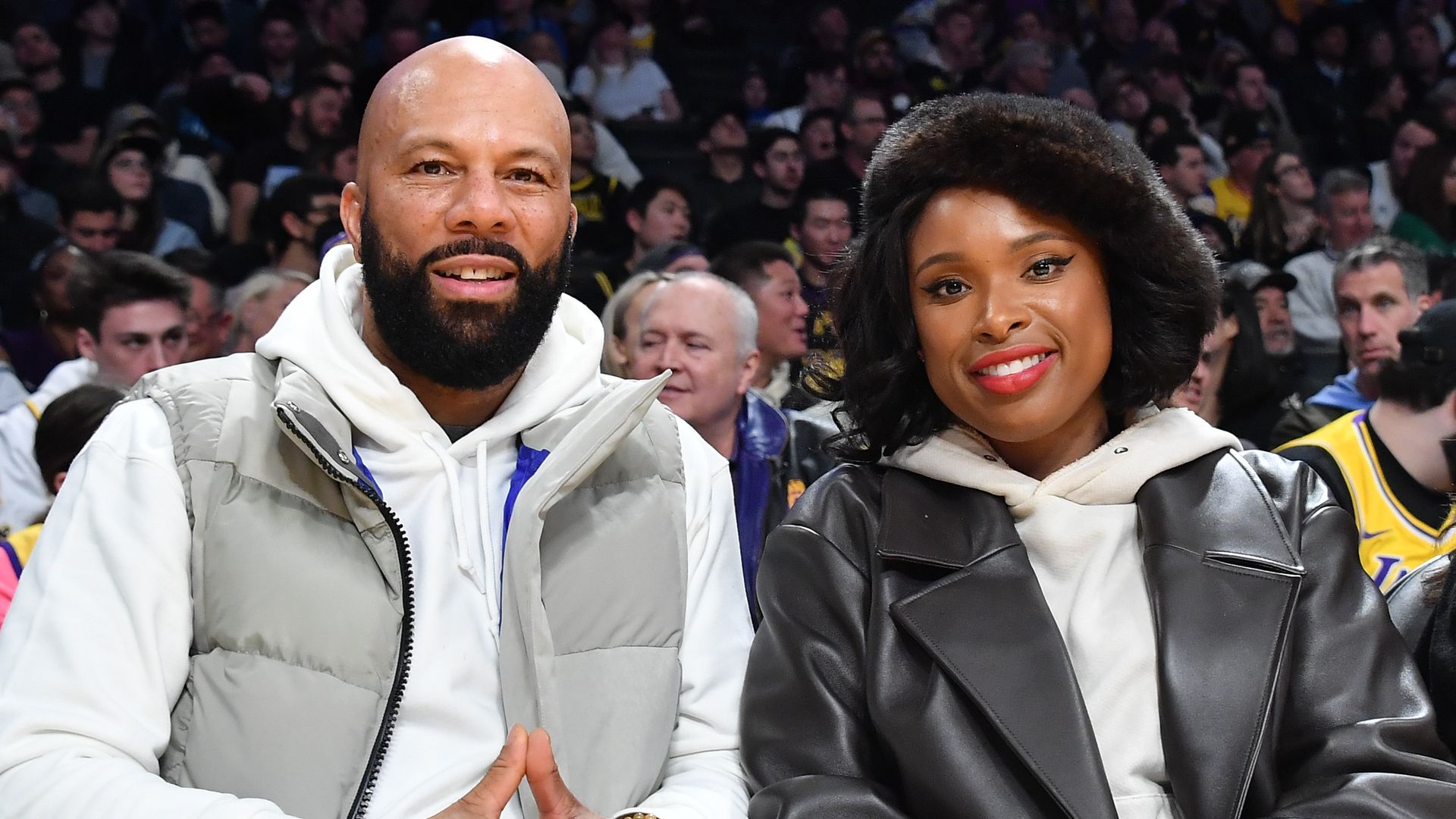 Jennifer Hudson celebrates new milestone with boyfriend Common in latest update – and fans 'can't wait'