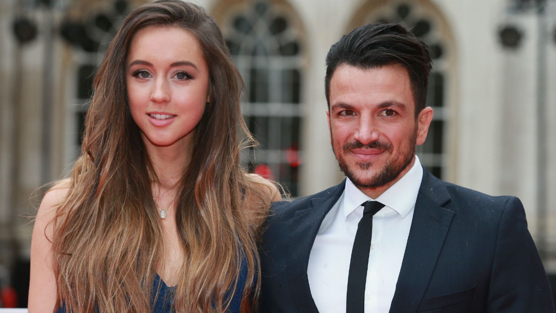 peter andre exciting news