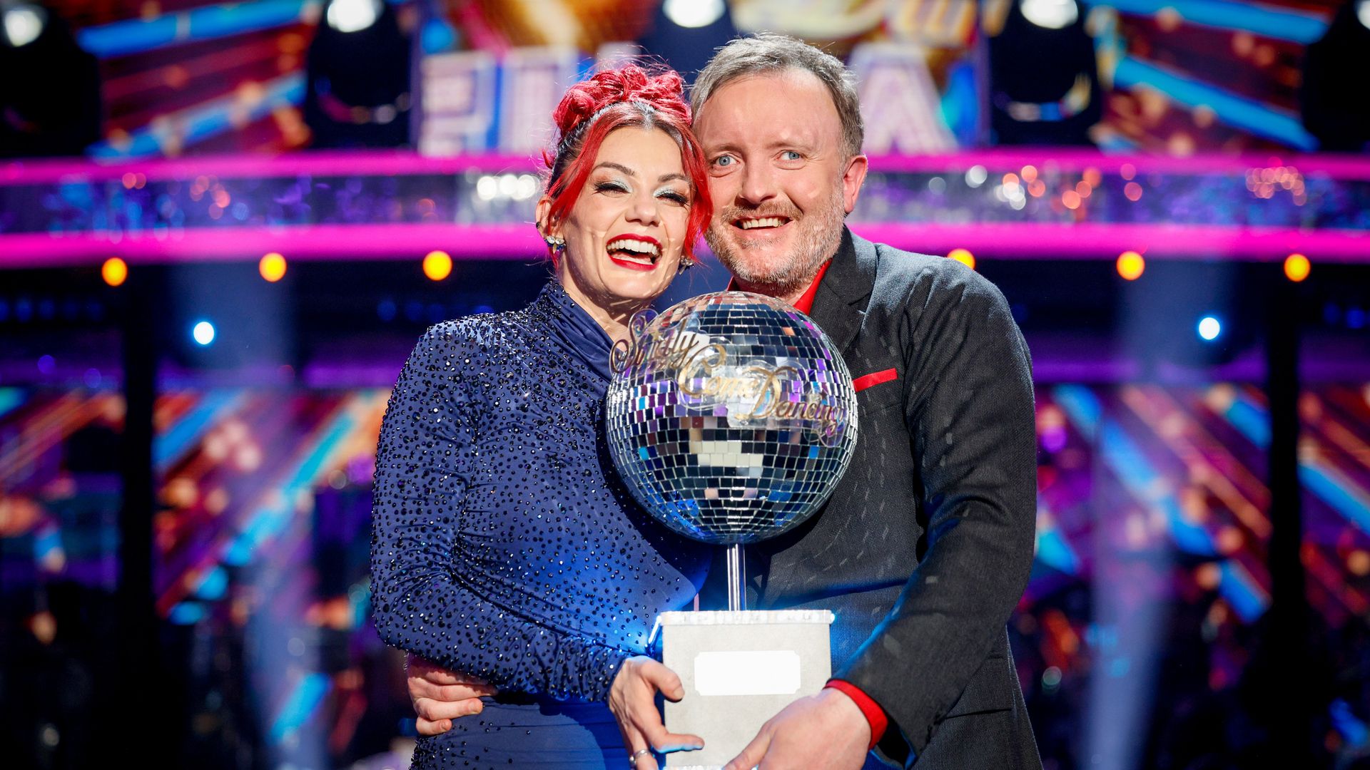 Chris McCausland forced to return Strictly prize – but did win major pay out