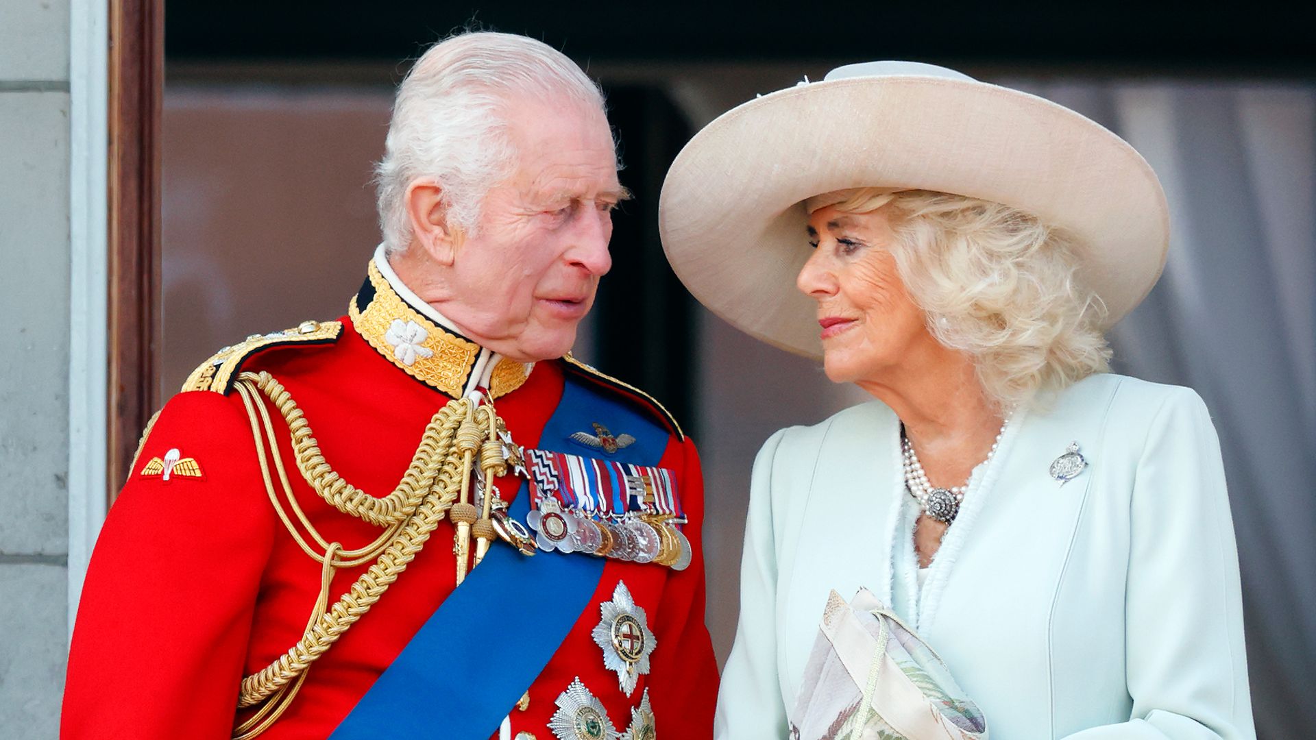 King Charles and Queen Camilla’s touching Valentine’s Day dinner revealed – exclusive