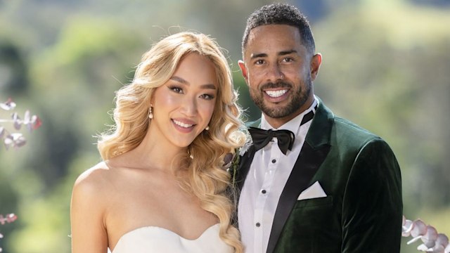 MAFS Janelle and Adam