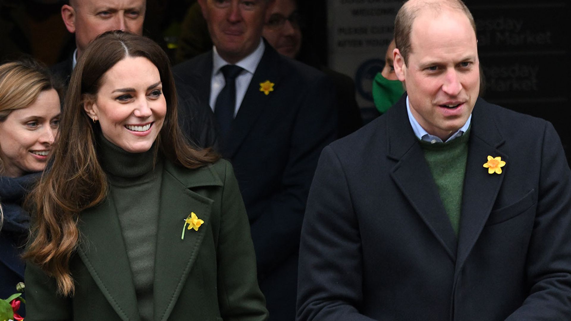 cambridges royal outing tradition