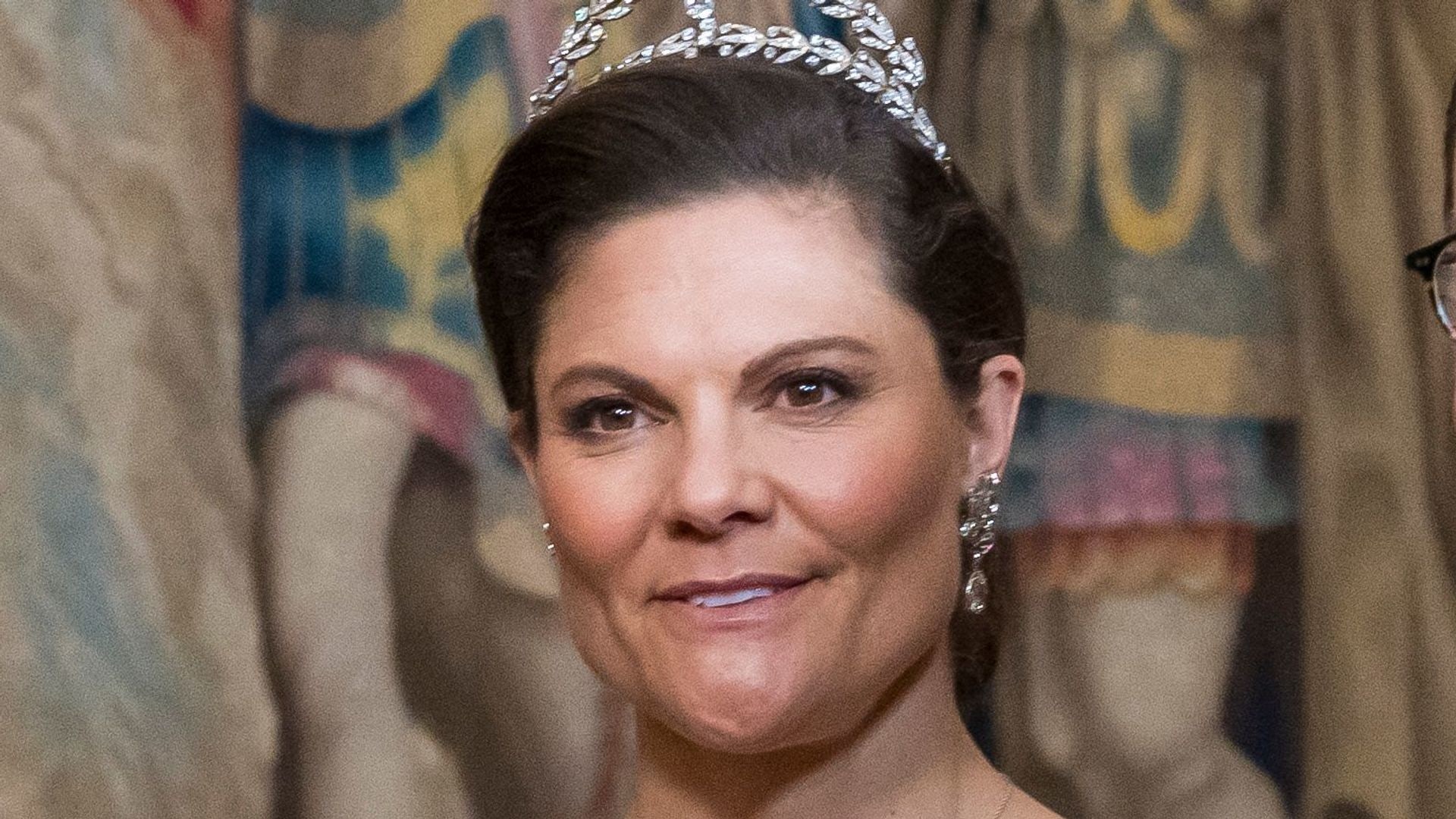 Crown Princess Victoria’s tiara is a defiant nod to forbidden royal love story