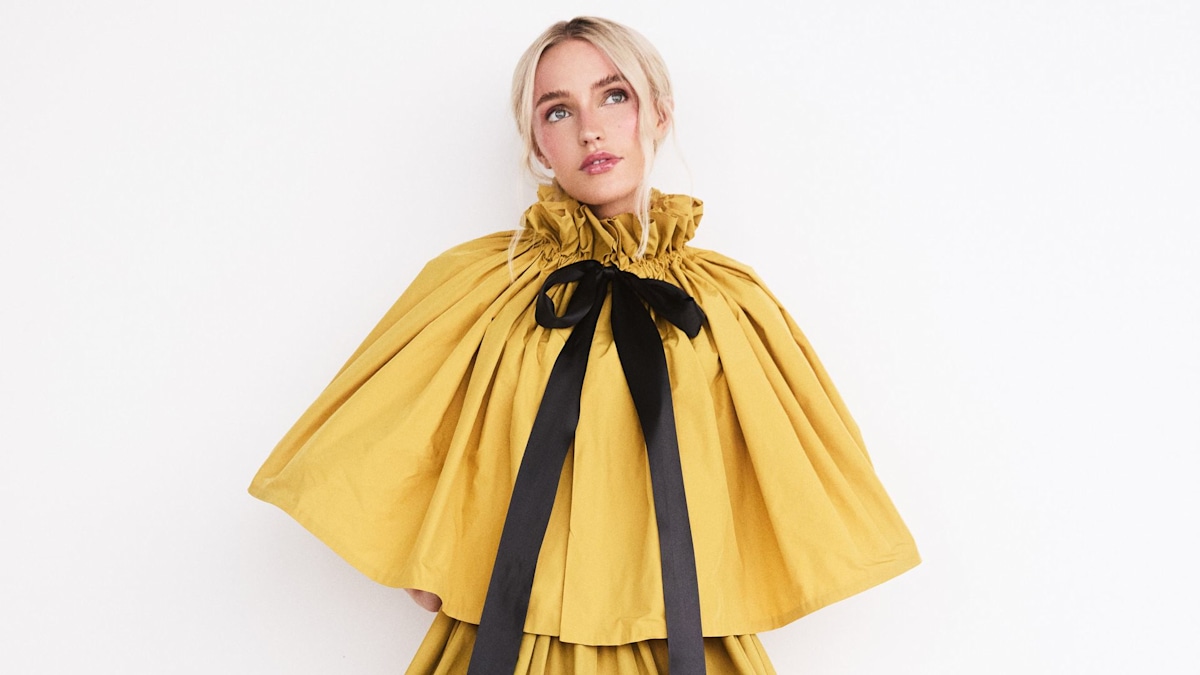 In Her Court: Morgan Riddle on Fashion, Fritz and Finding Her Voice