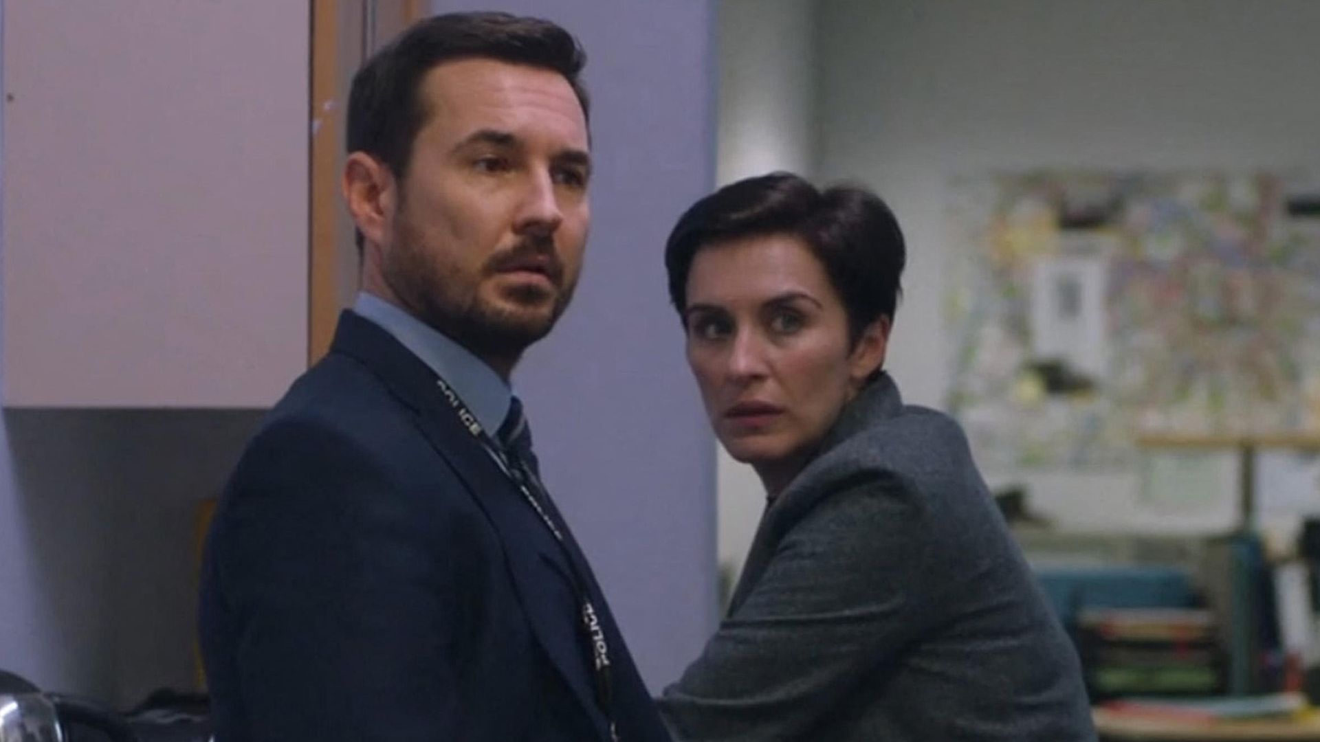 Line of Duty star shares 'exciting' cast update ahead of show's grand return