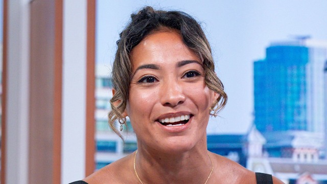 Kare Hauer on Good Morning Britain