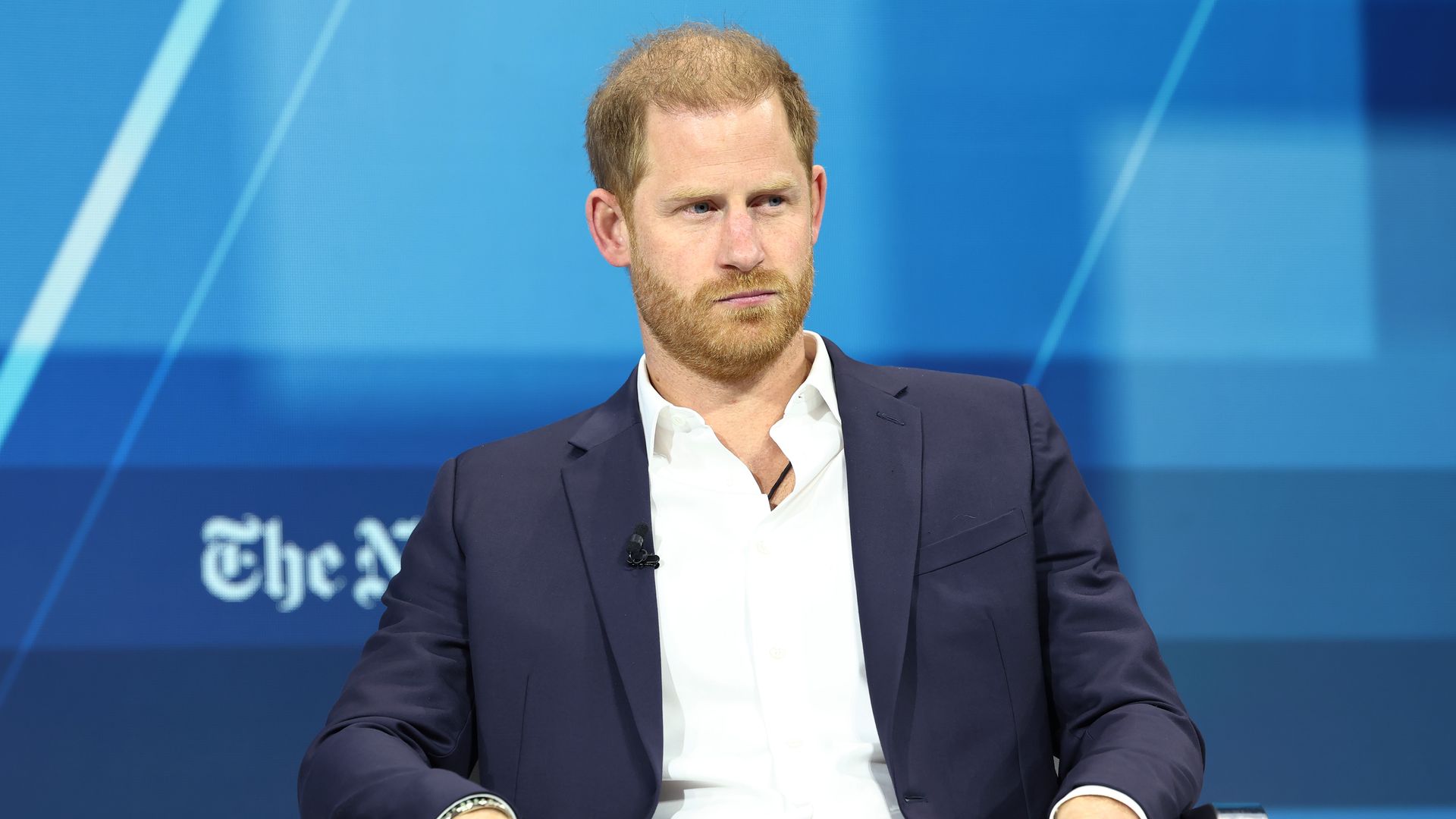 Prince Harry addresses divorce speculation in marriage to Meghan Markle