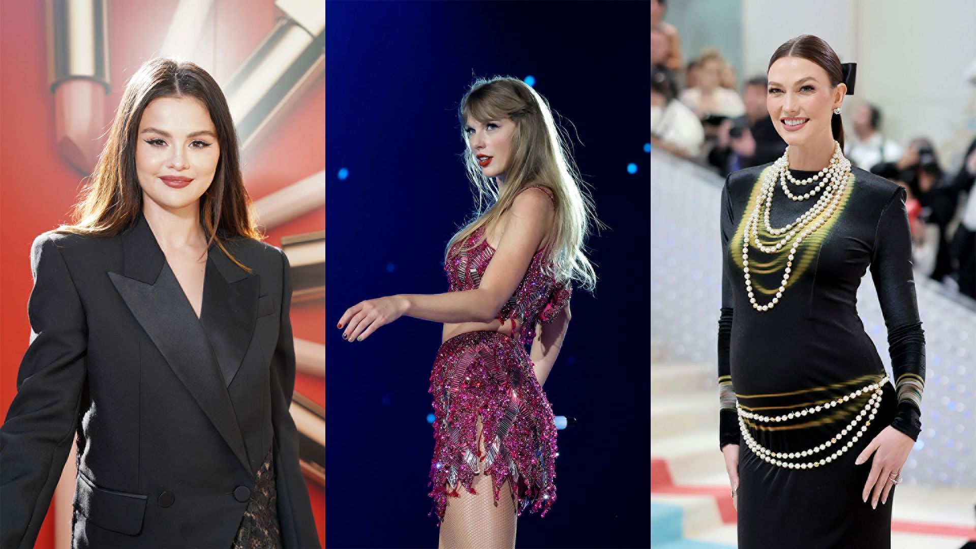 Taylor Swift's changing girl squad — from Selena Gomez and Gigi Hadid, to Zendaya and Karlie Kloss