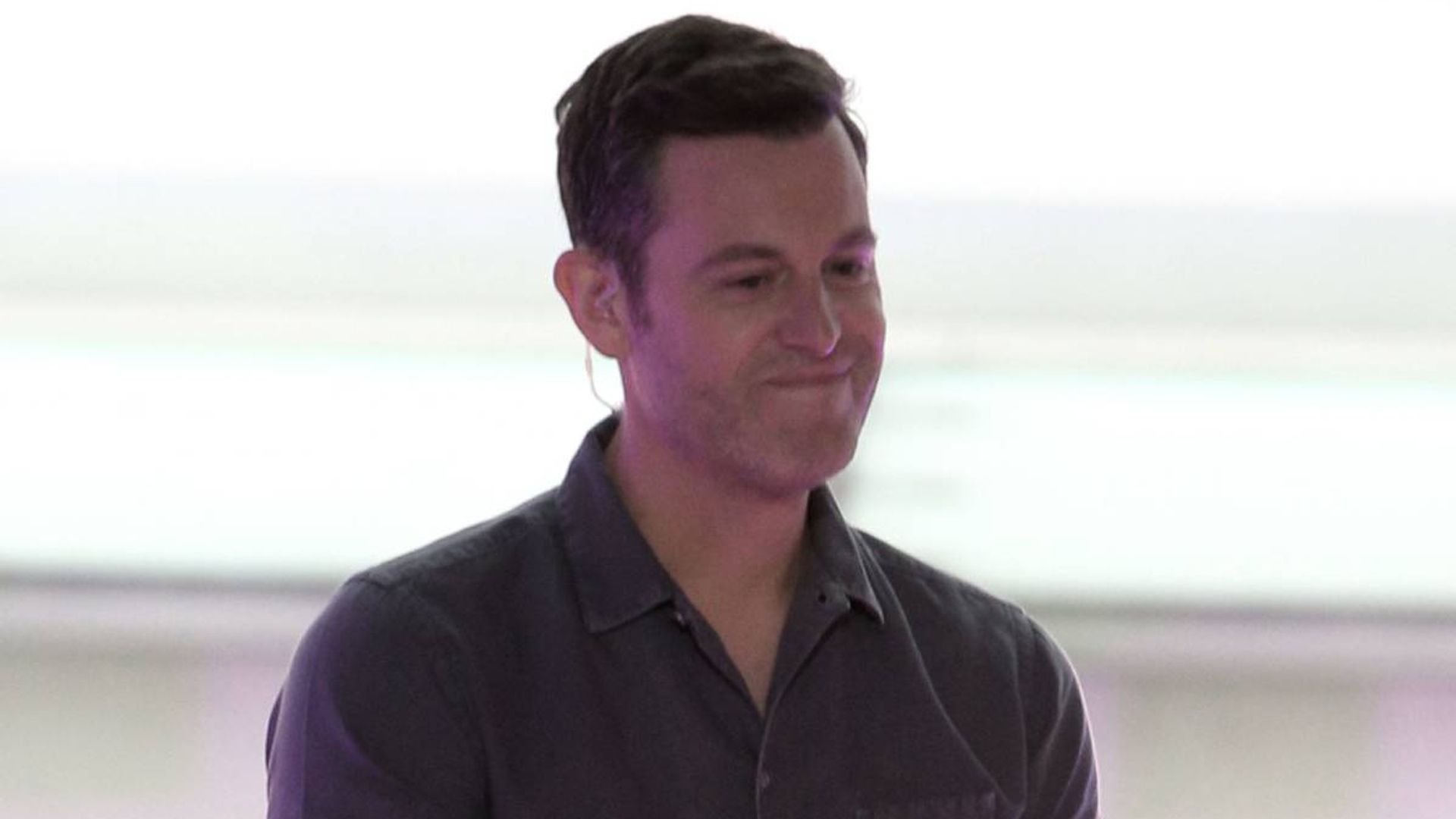 matt baker speaks out after the one show exit