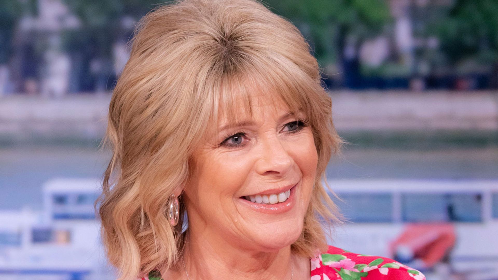 Ruth Langsford's curve-hugging dress may be our new favourite