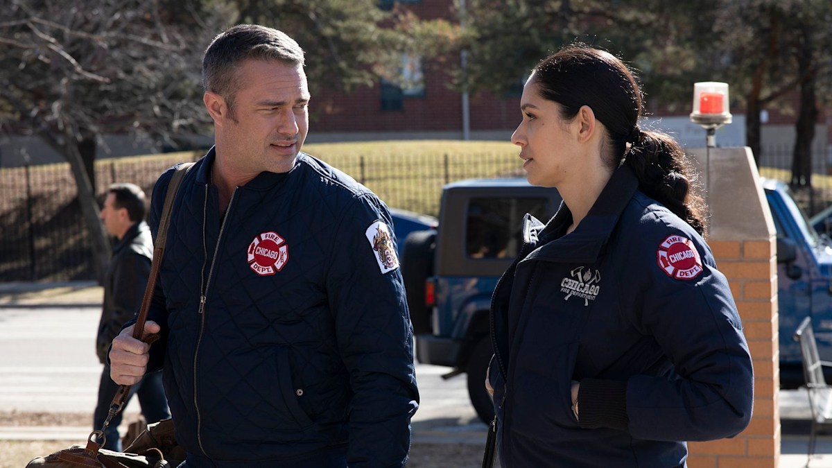 Chicago Fire fans convinced they've worked out major plot twist for ...