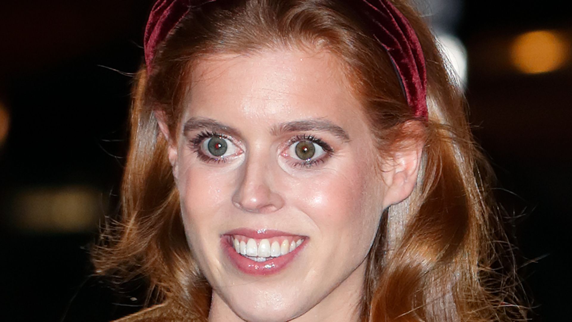 Princess Beatrice’s pregnancy hair transformation is the shiniest we’ve ever seen it