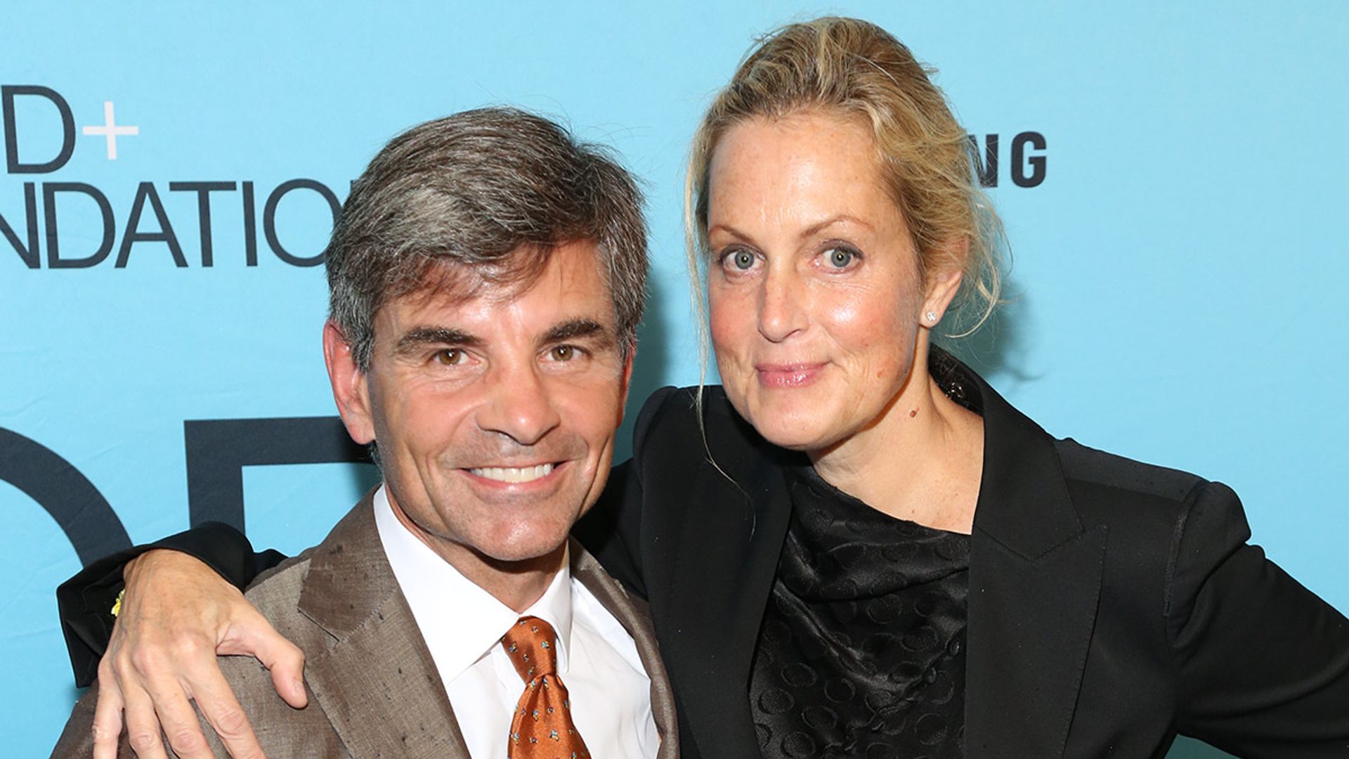 ali wentworth george stephanopoulos evening of comedy