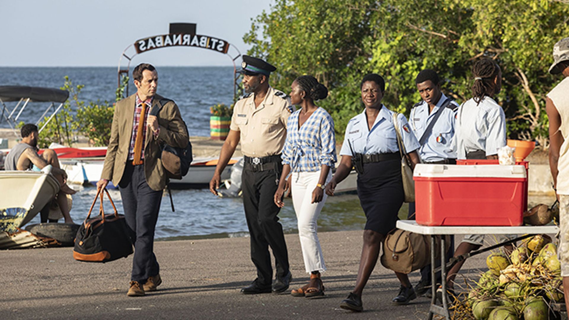 death in paradise series 12 st barnabus