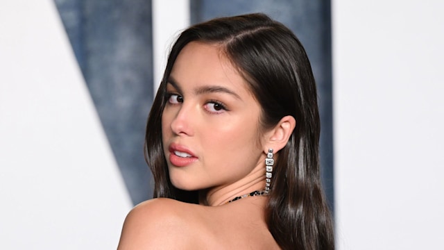 Olivia Rodrigo attends the 2023 Vanity Fair Oscar Party hosted by Radhika Jones at Wallis Annenberg Center for the Performing Arts on March 12, 2023 in Beverly Hills, California