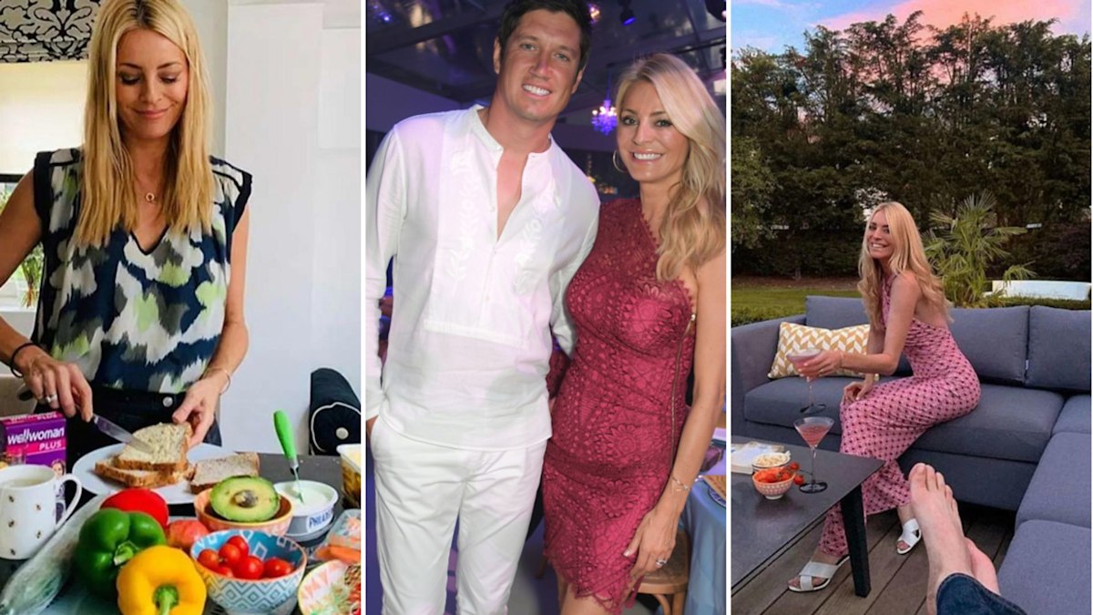 Strictly's Tess Daly and Vernon Kay's epic family mansion in sought ...