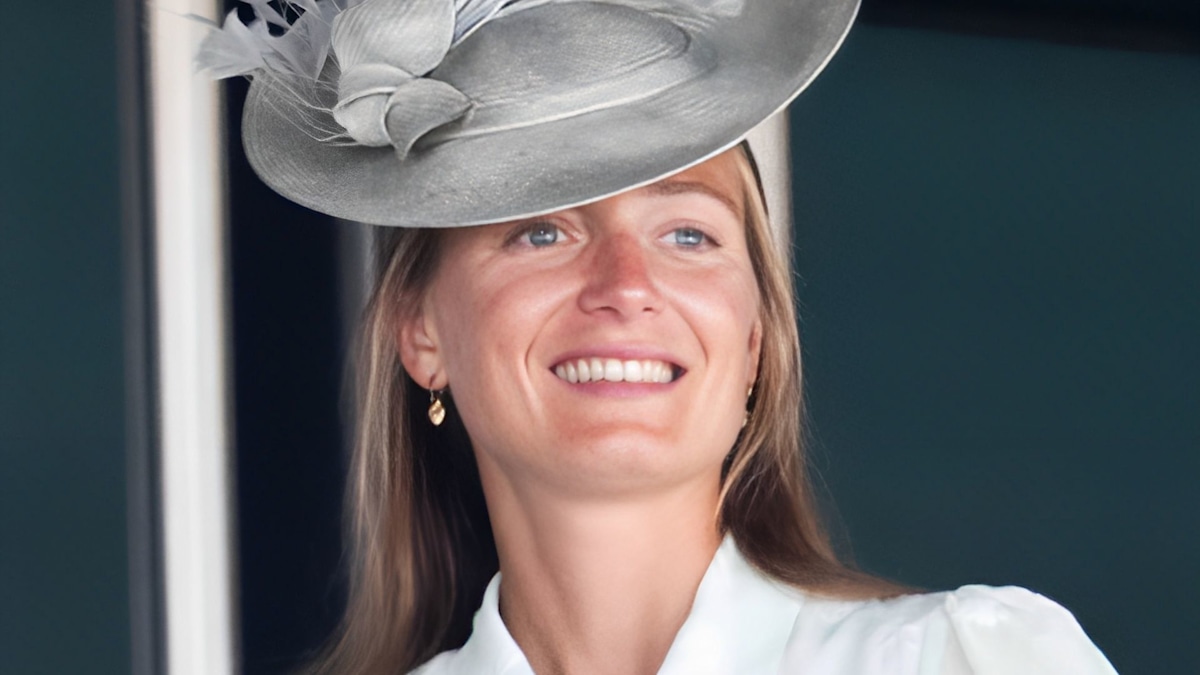 Alizée Thevénet channels effortless French elegance at Royal Ascot