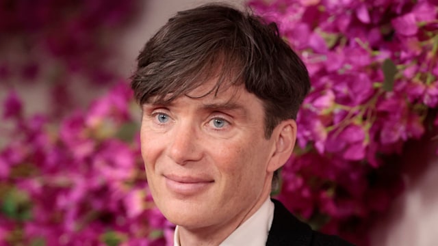 cillian murphy in black suit 