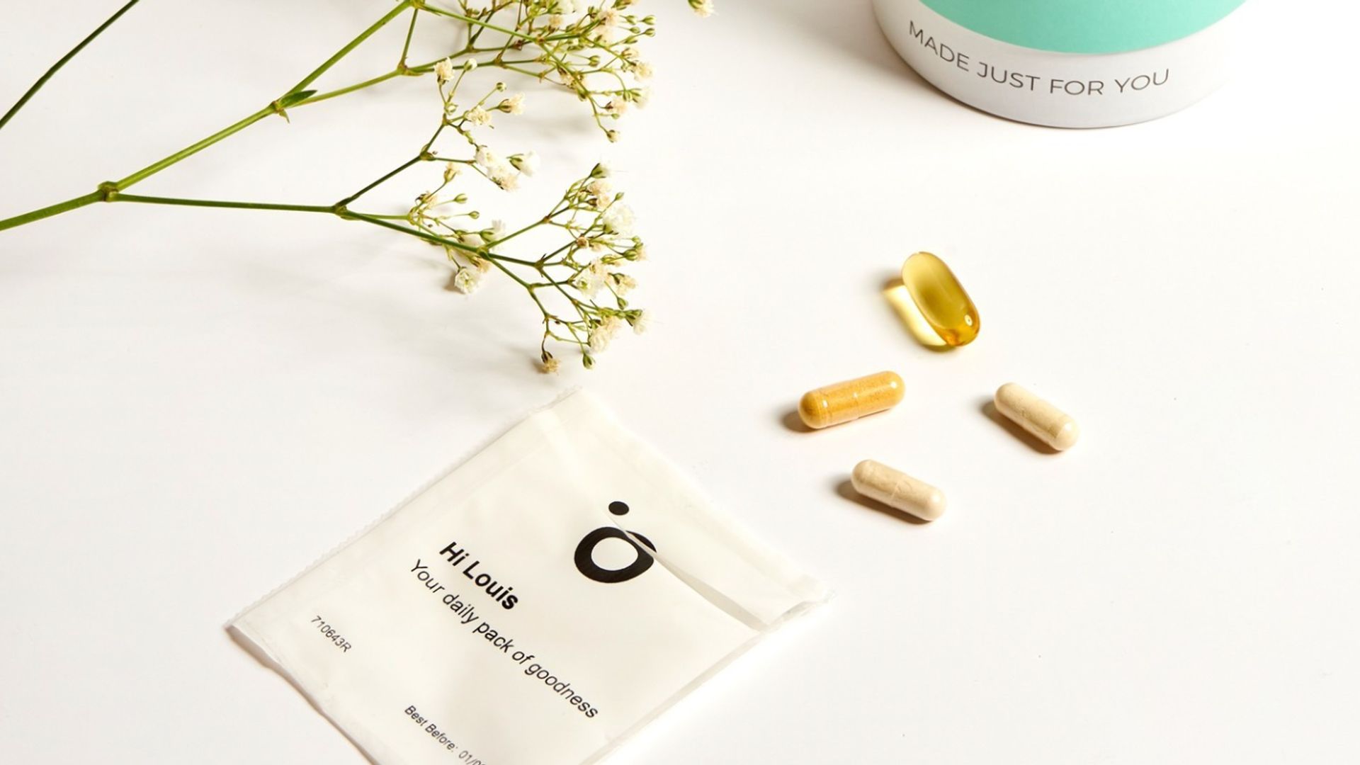 I tried a personalised vitamin service for a month – here's my review