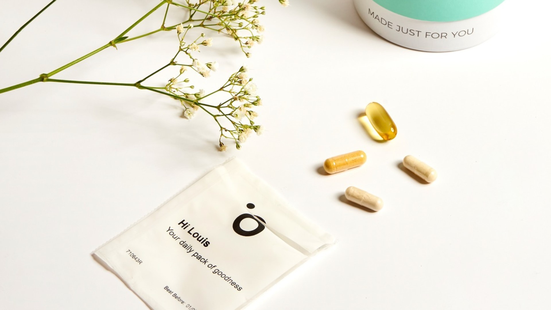 I tried a personalised vitamin service for a month – here’s my review