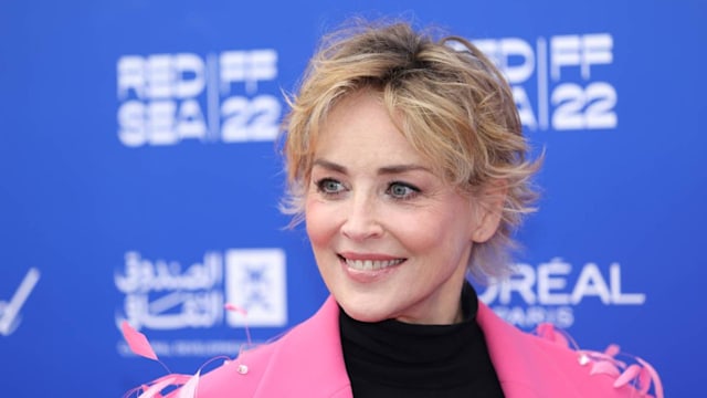 sharon stone