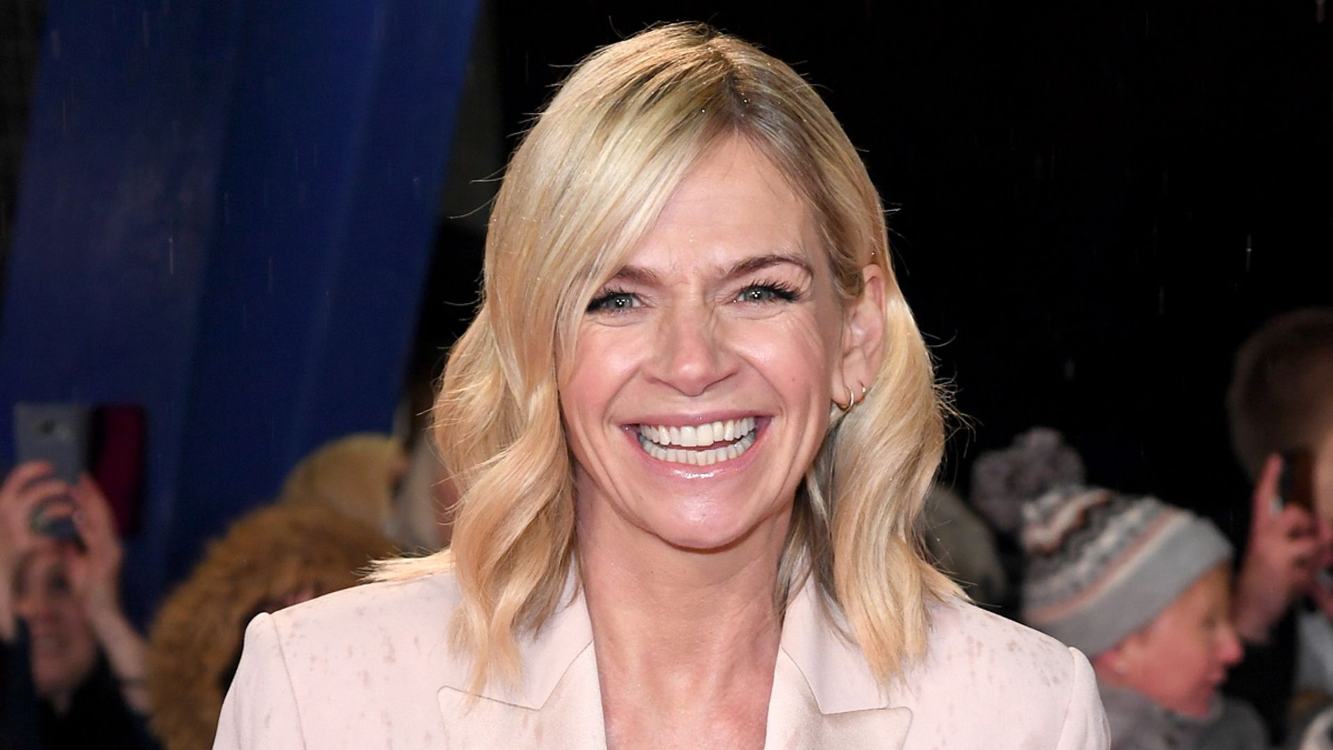 zoe ball pink