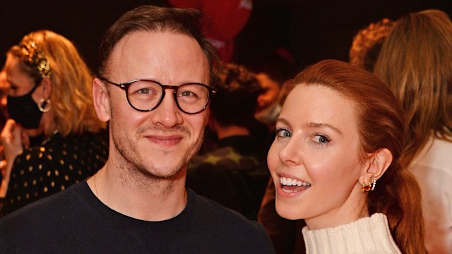 kevin clifton and stacey dooley