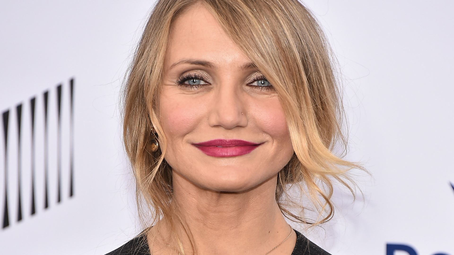 NEW YORK, NY - DECEMBER 07:  Actress Cameron Diaz attends the "Annie" World Premiere at Ziegfeld Theater on December 7, 2014 in New York City.  (Photo by Theo Wargo/Getty Images)