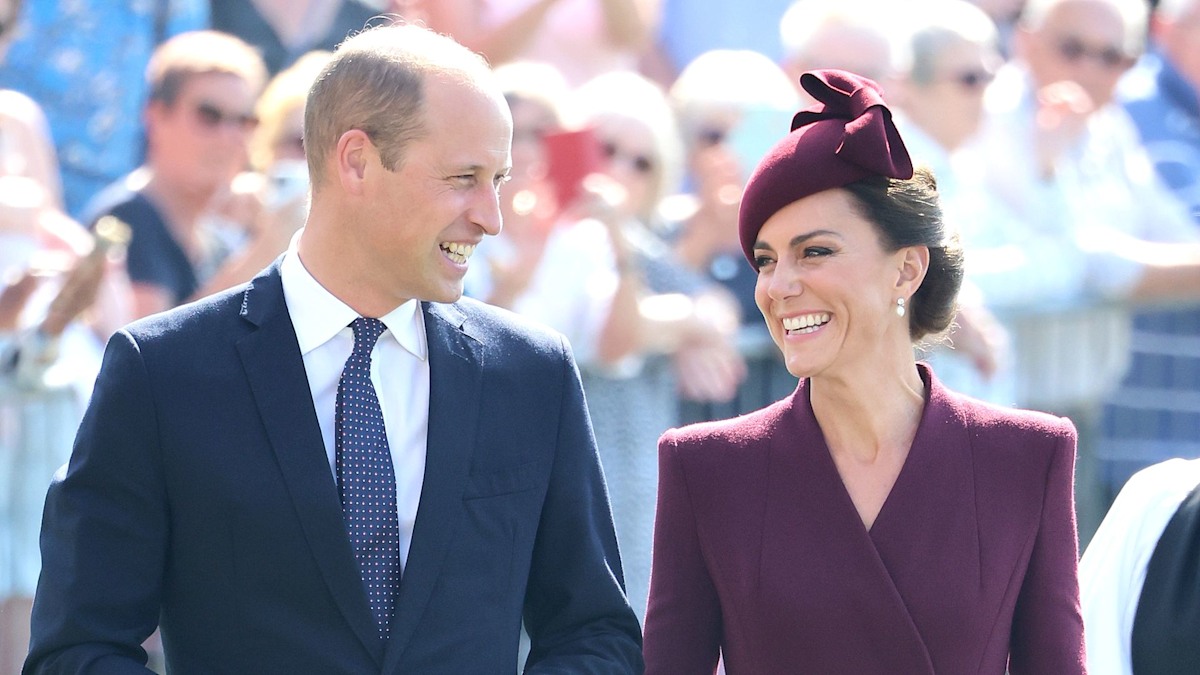 Why Kate Middleton has not joined Prince William in Singapore | HELLO!