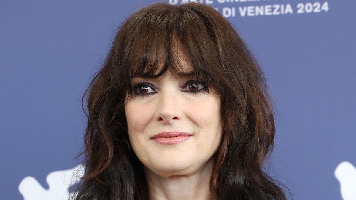 Winona Ryder rejected by Hollywood icon she was 'in love' with