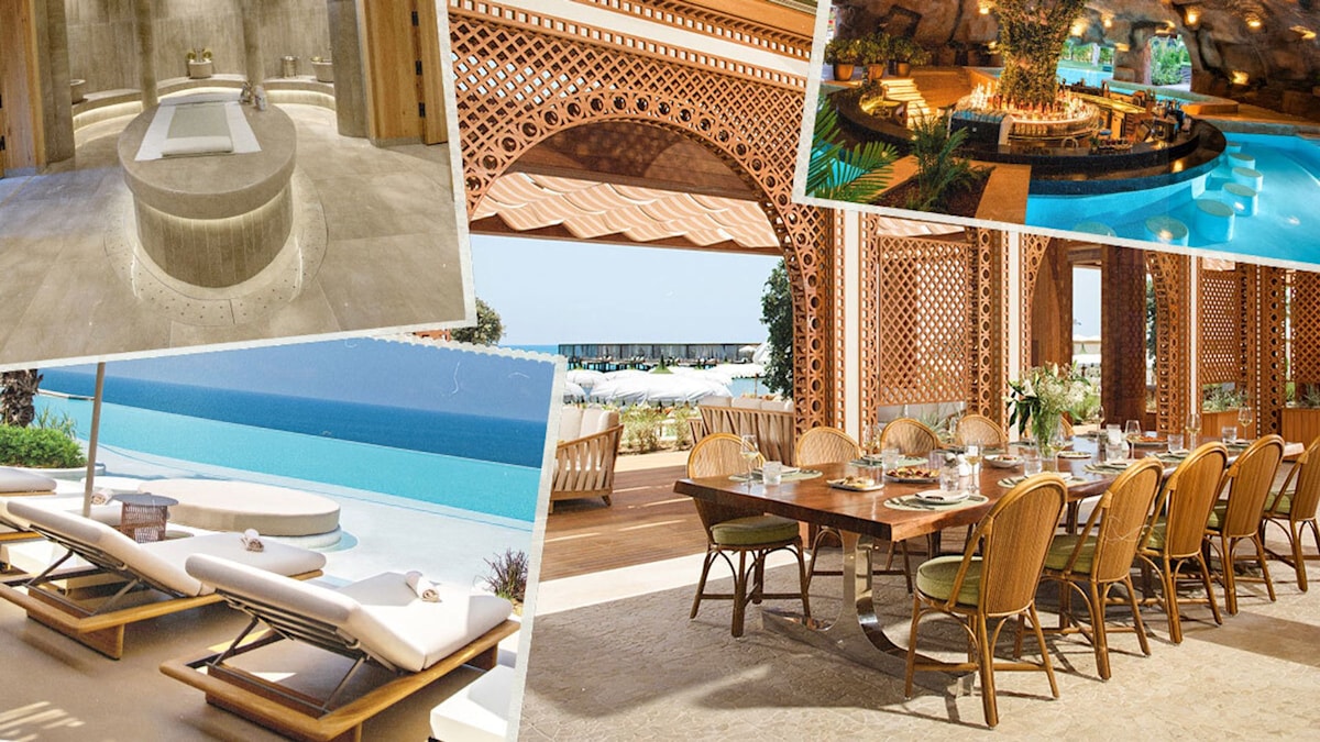 Inside the Turkish Riviera’s dreamiest hotel that’s loved by the A-List