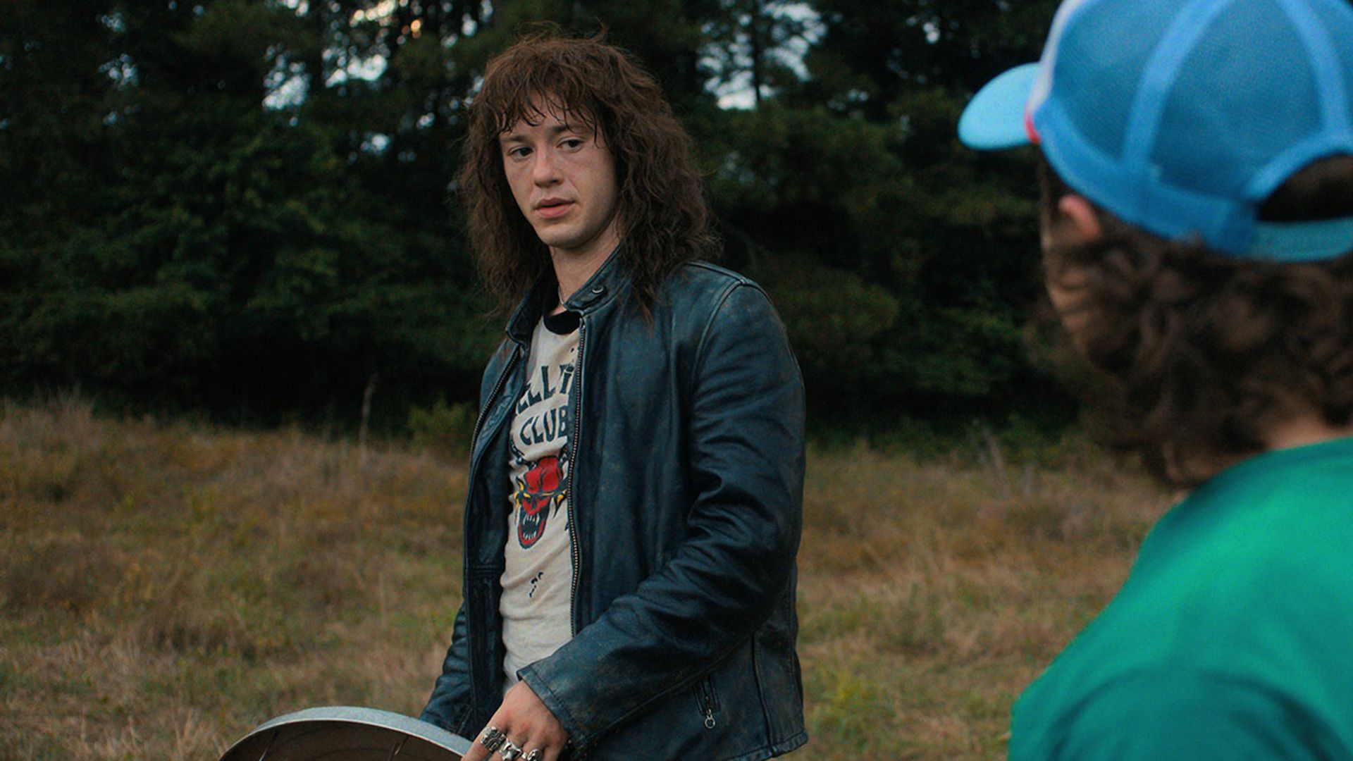 Joseph Quinn didn't know Eddie's fate when he signed on for Stranger Things