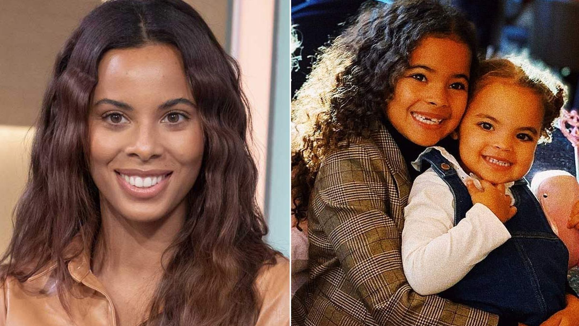 rochelle humes daughters