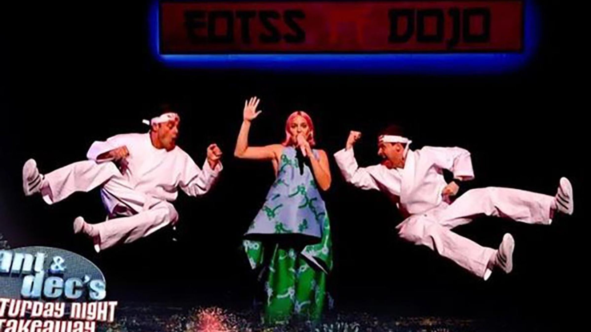 ITV apologises for Ant and Dec's Saturday Night Takeaway's offensive