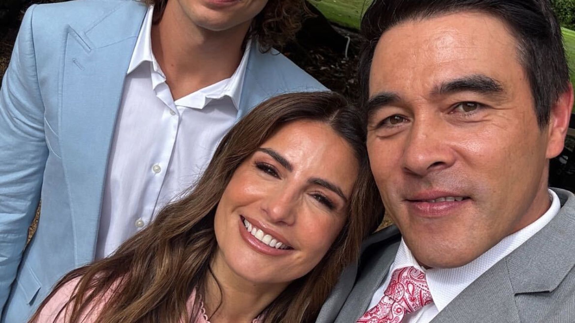 Inside Home and Away actress Ada Nicodemou's romance with co-star James Stewart