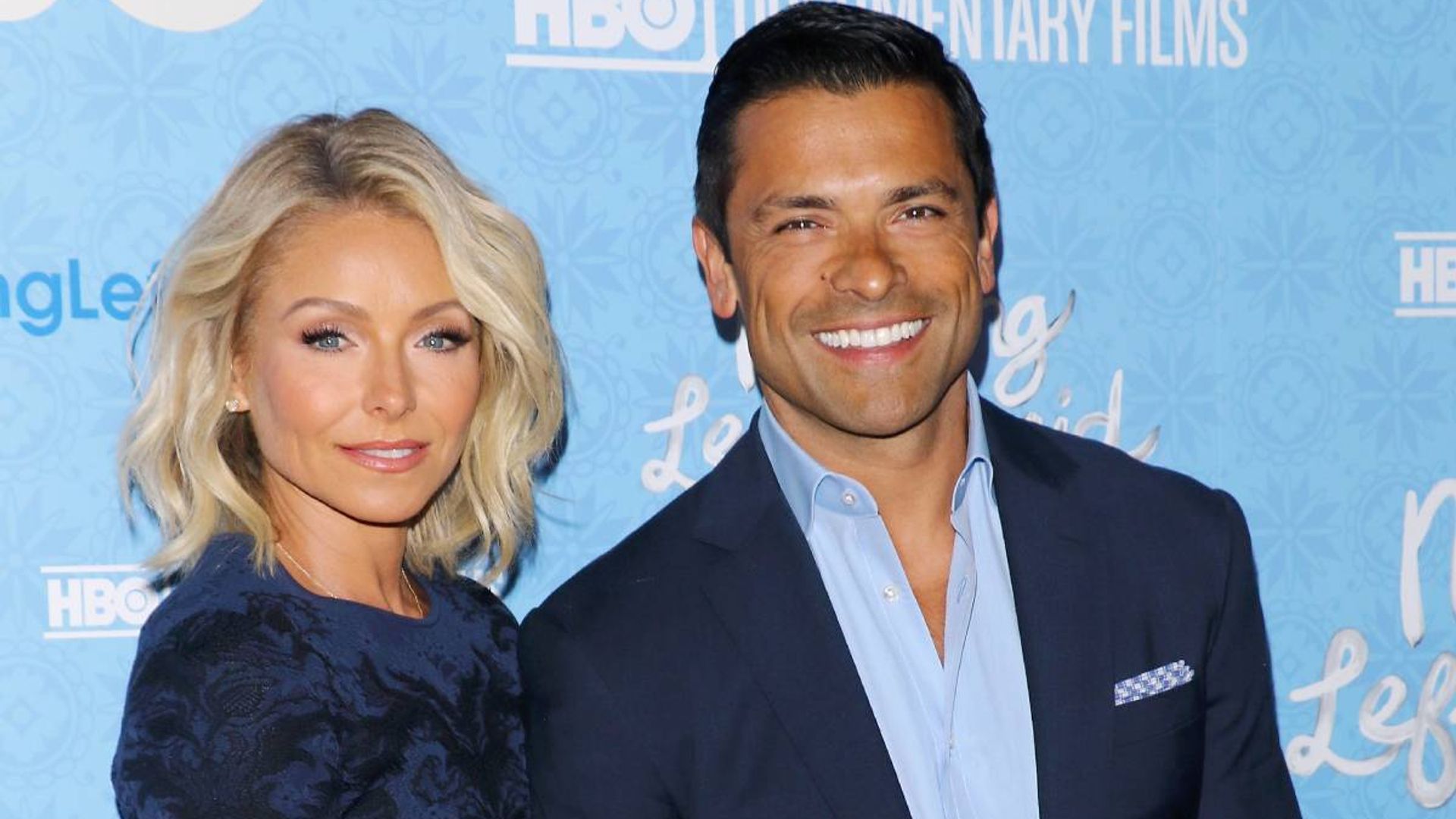 Kelly Ripa suffers injury during Labor Day celebrations with husband Mark Consuelos