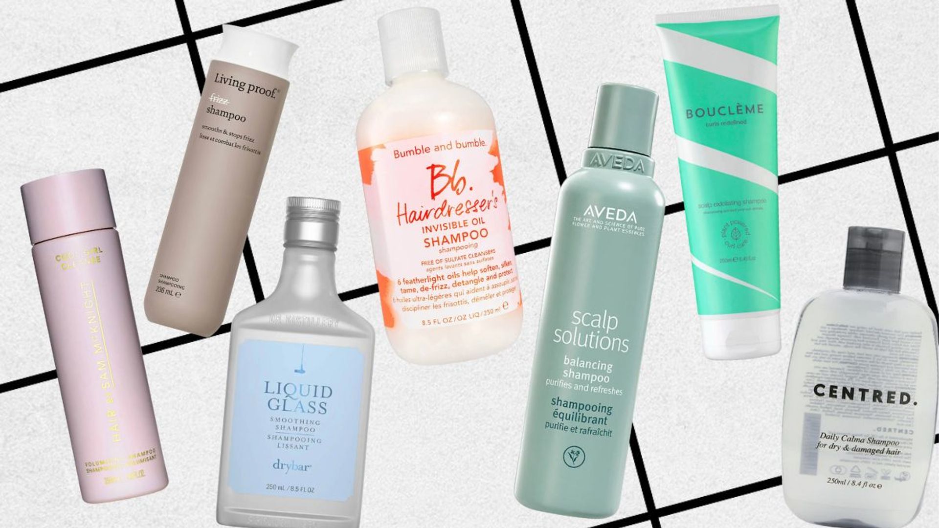 Best sulphatefree shampoos 2024 Tried, tested & reviewed HELLO!