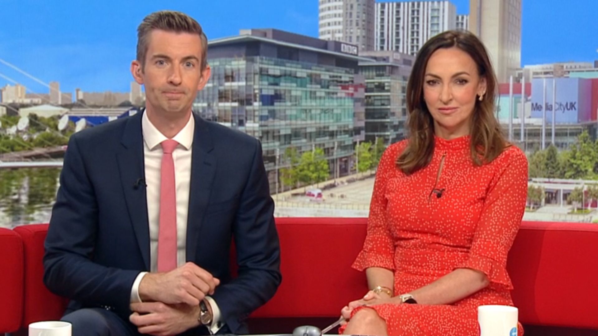 BBC Breakfast star's mysterious absence continues as replacement presenter shares team snap