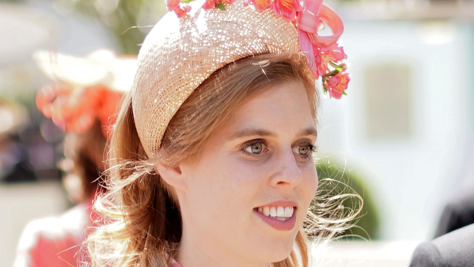 princess beatrice headband