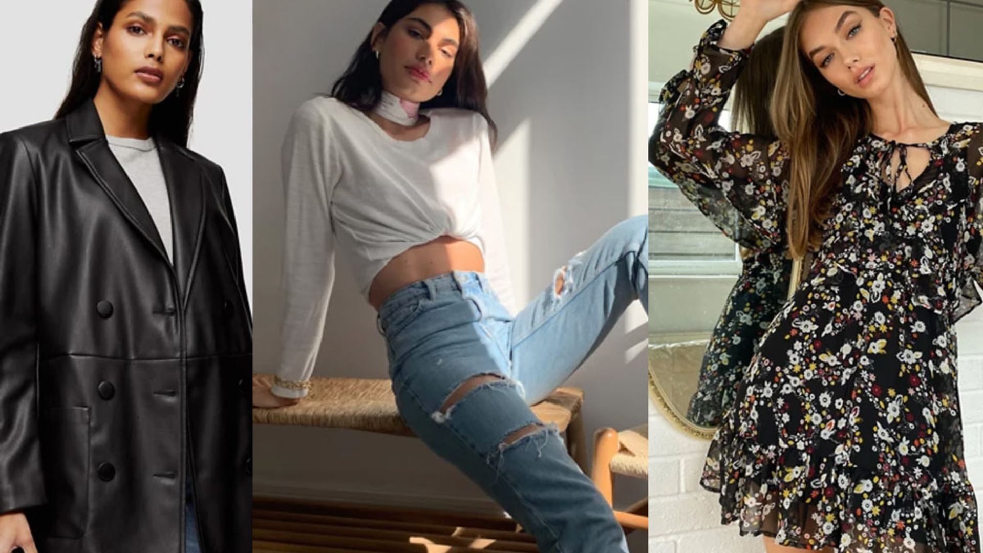 ASOS has 25% off Topshop right now, and yes, their cult jeans are ...