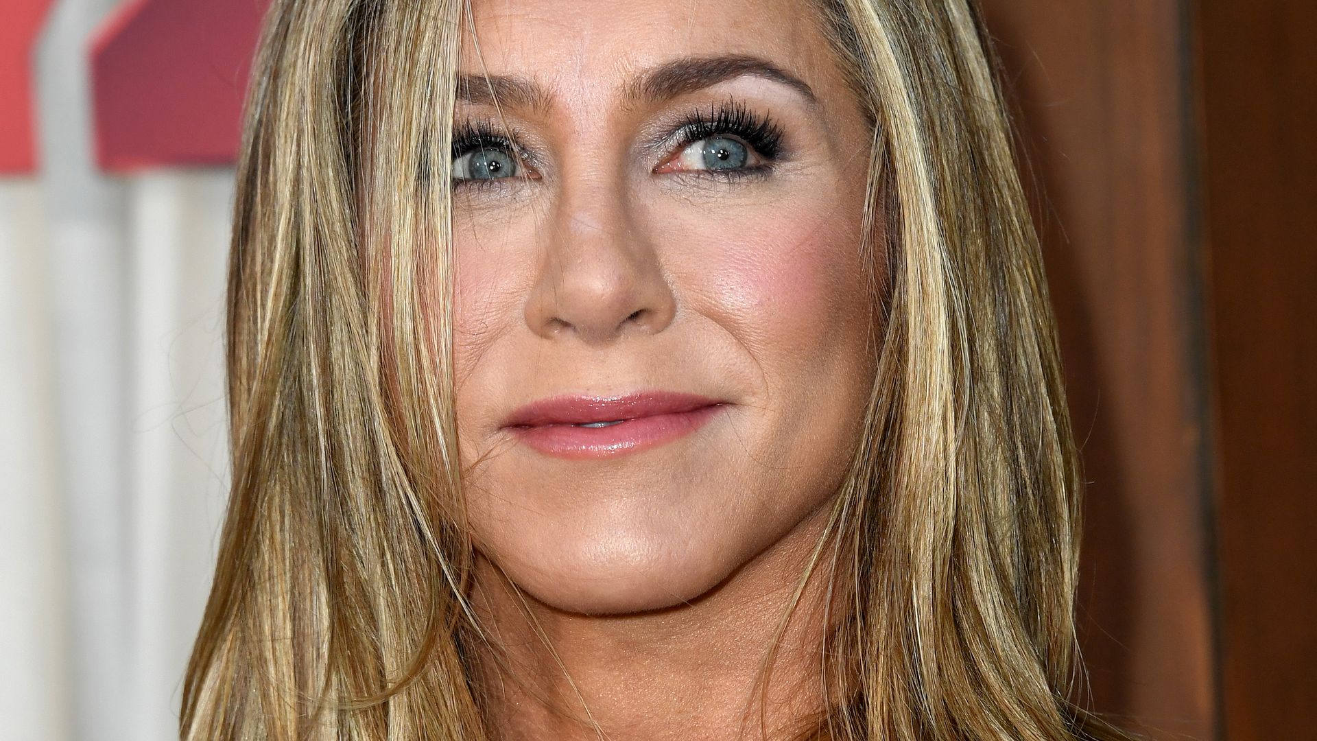 Jennifer Aniston is all smiles as she shares 'big news' from inside sleek home
