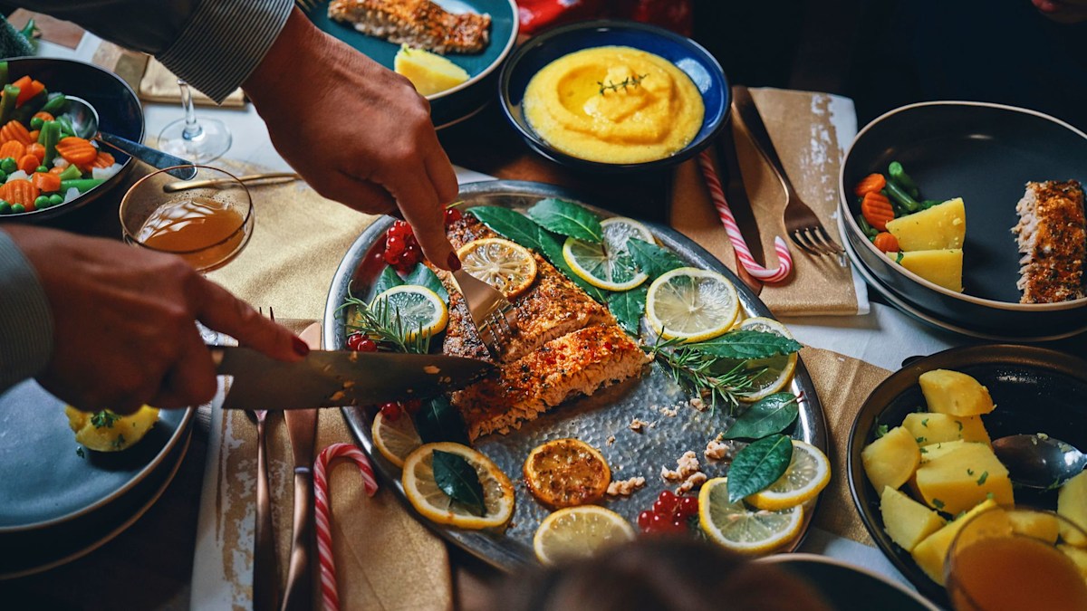 The Nordic Diet: Will these Scandinavian secrets help you lose weight this winter?