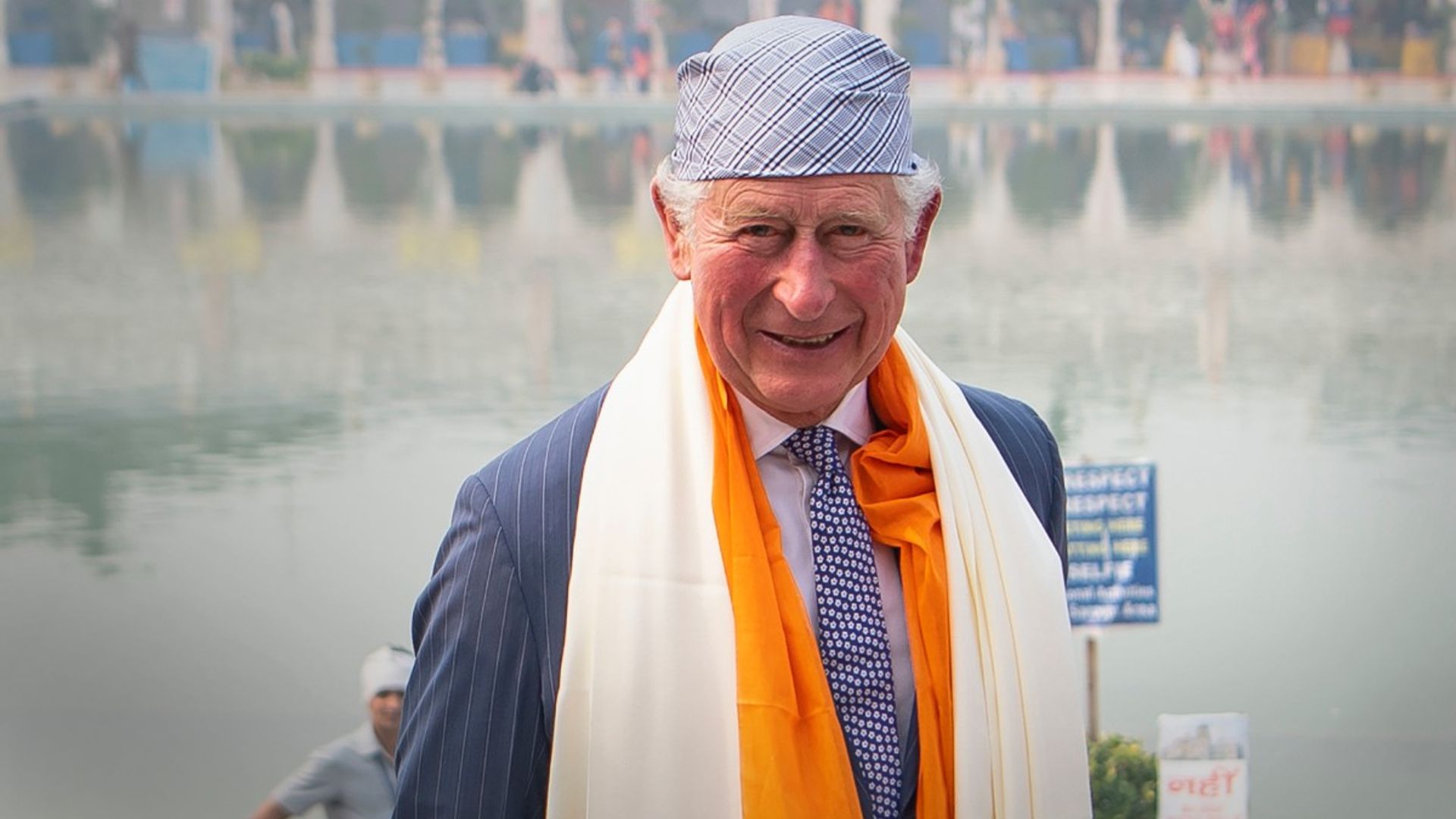 Prince Charles shares photo with Katy Perry in honour of Indian charity event