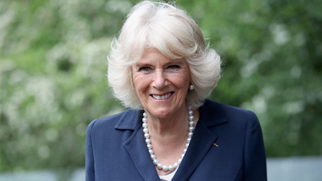 queen consort camilla kind