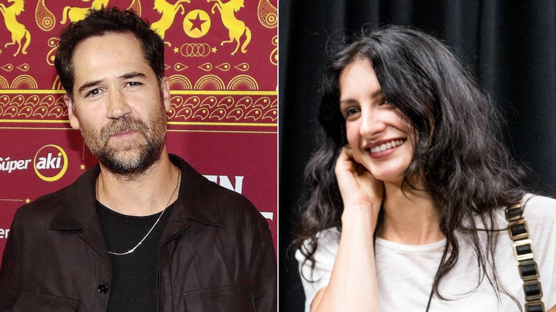 Manuel Garcia-Rulfo; Audrey McGraw, courtesy of Getty Images